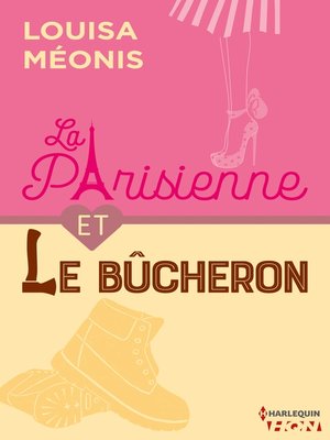 cover image of La Parisienne et le bucheron